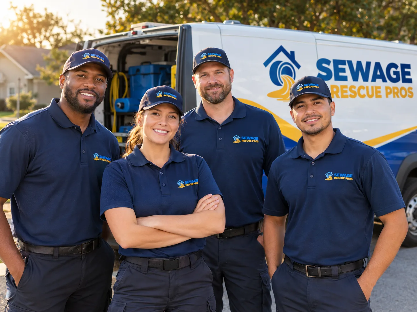 Sewage Backup Cleanup company in Charter Oak, IA